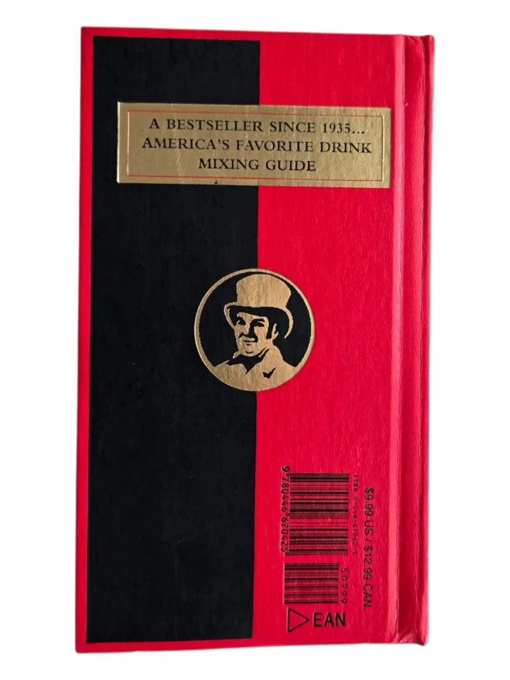 Mr. Boston Official Bartender's and Party Guide November 1997 - 64th Edition